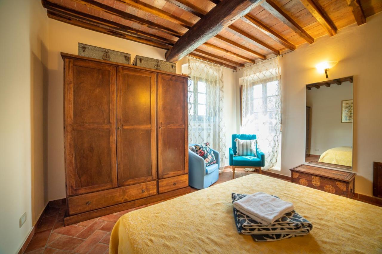 Podere Vergianoni Immerso Nelchianti Con Piscina Tavarnelle Val di Pesa Экстерьер фото