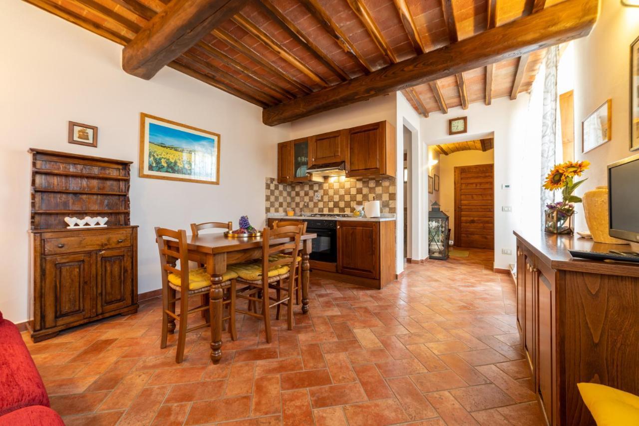 Podere Vergianoni Immerso Nelchianti Con Piscina Tavarnelle Val di Pesa Экстерьер фото